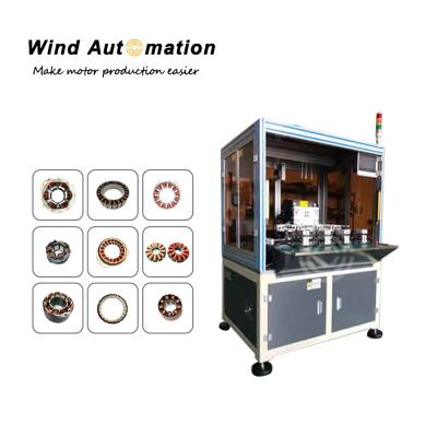 680kg Fully Automatic Brushless Motor Coil Winding Machine with Middle Size