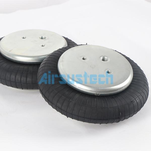 FS 120-9 Contitech Air Pneumatic Spring Cross Dunlop 8''×1 Air Spring Assembly