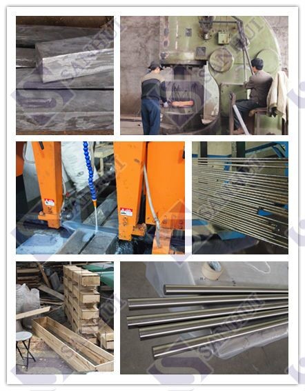 Основанный никель 1350C Inconel 600 Inconel 625 сплавляет круглую Адвокатуру