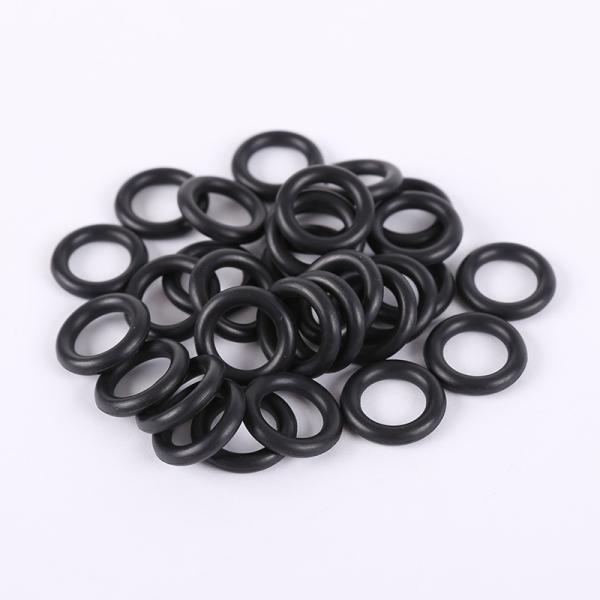 Electrolyte Resistant EPDM O Ring Anti Aging Acid And Alkali Resistant EPDM