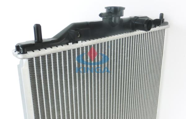 Water-cooled Aluminum Toyota Radiator For TOYOTA Avensis'07 Mt