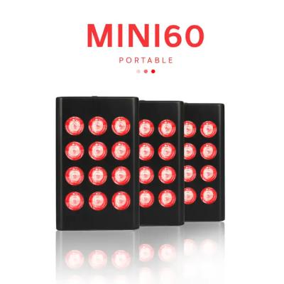Dispositivo portátil com chip de duplo núcleo de 850nm 660nm