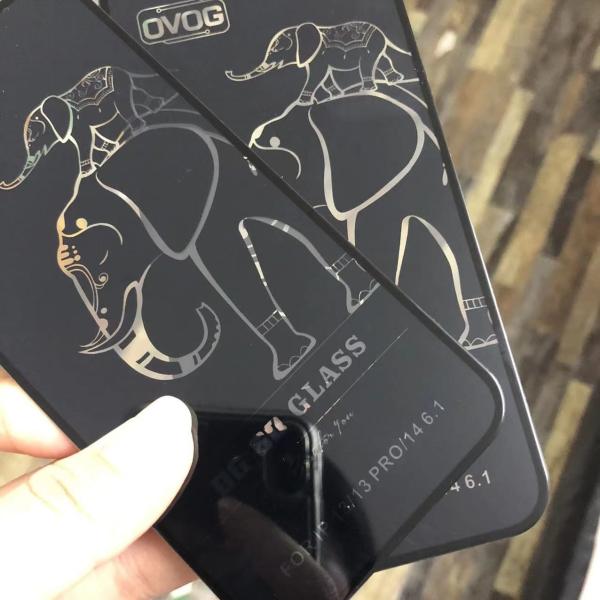 OEM Cell Phone Glass Screen Protector