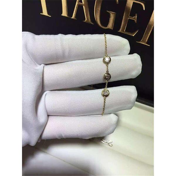 C DIAMANTS LÉGERS Bracelet 18k gold  white gold yellow gold rose gold bracelet  Jewelry factory in Shenzhen, China