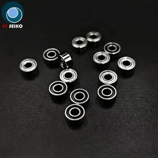 Sr2-5z 3.175*7.938*3.571 High Speed Dental Bearing for Dental Bridge Milling Equipment