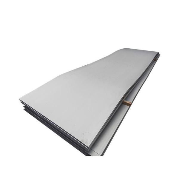 310S 904L Stainless Steel Rolled Plate 2000MM Stainless Steel Hot Rolled Sheet