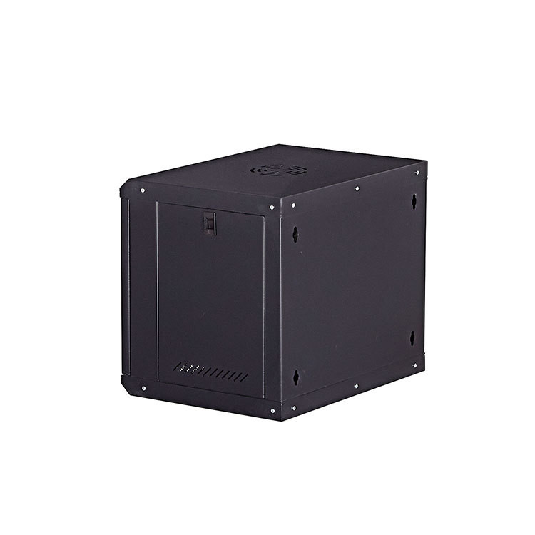 600*450*350 6u Rack Mount Server Cabinet with Optional PDU and Powder Coated Finish