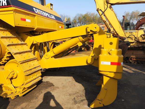                  Wonderful Performance Used Caterpillar Bulldozer D7r Hot Selling, Cat D7r D6 D7 D8 D9 Series Model Dozer on Promotion             