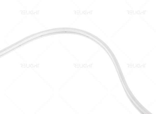 IP65 / IP67 Silicone Neon Strip Light High Temperature Resistance
