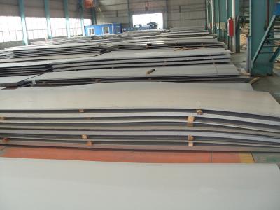 310 310S revestimento de aço inoxidável ASTM A240 do moinho da largura da folha 2B 1219mm
