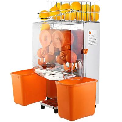 130PCS Orange Juice Machine Squeeze 22 to 25 Oranges Per Minute Size Required 40-90MM
