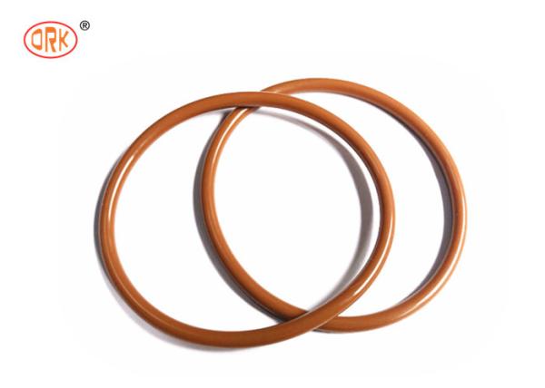 Seal de silicone padrão de anel O para equipamentos médicos