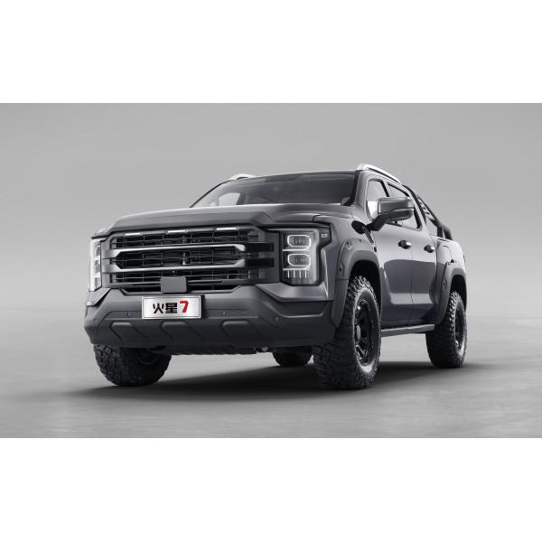 New Style China Foton Tunland V7 Diesel 4x4 Mini Pickup Trucks For Sale