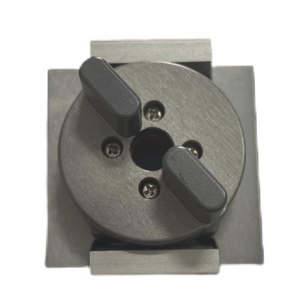 ODM OEM BGA Test Socket Housing KR-3132-DK Partie non standard personnalisée de précision de l'usinage CNC