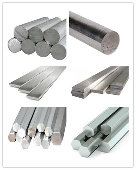 Нержавеющая сталь Hastelloy B GH2132 Bright Bar SS Square Bar Black Peeled