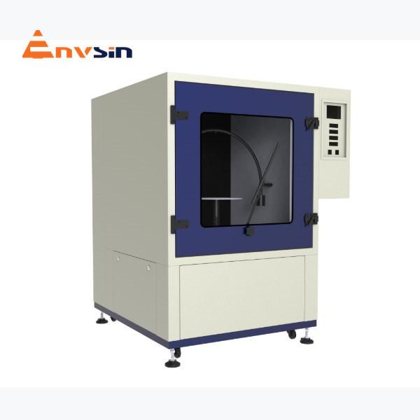 Conformidade com a norma IEC 60529 e com a norma JIS D 0203 Advanced Programmable Rain Test Chamber for Outdoor Equipment