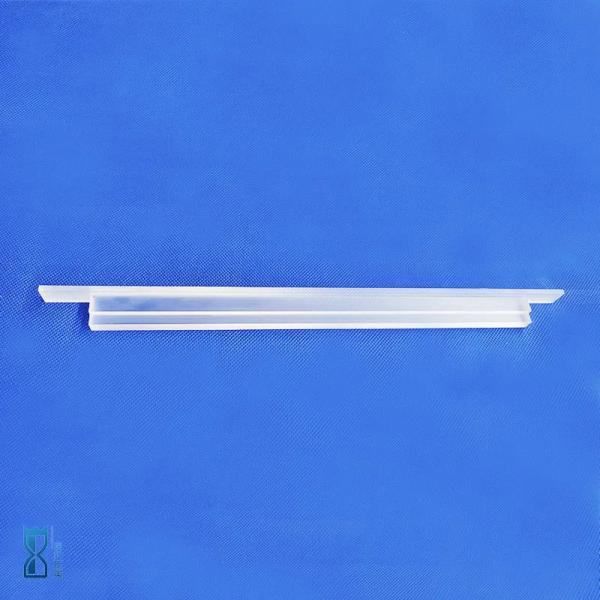 High Temperature High Purity Quartz Laminate Clear