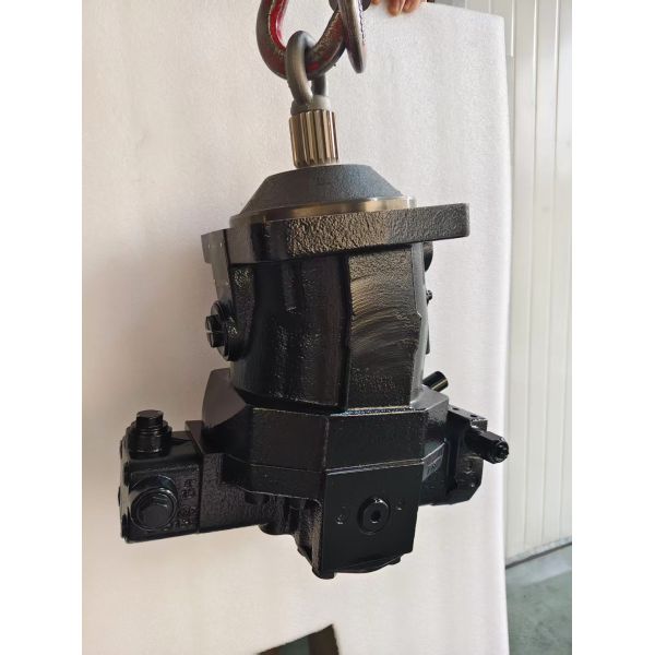 High Pressure Hydraulic Motor A6VM55 A6VM80 A6VM107 A6VM160 A6VM200 A6VM250 Drill Rig Heavy Equipment Replacement Parts