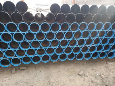 API 5L X70M High Frequency Welded Pipe For Gas Transmission