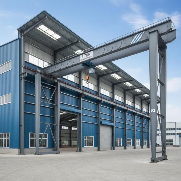 Strong Impact Resistance Steel Structure Incorporating PTFE Coating Designed for Maximum Durability and Project Efficiency