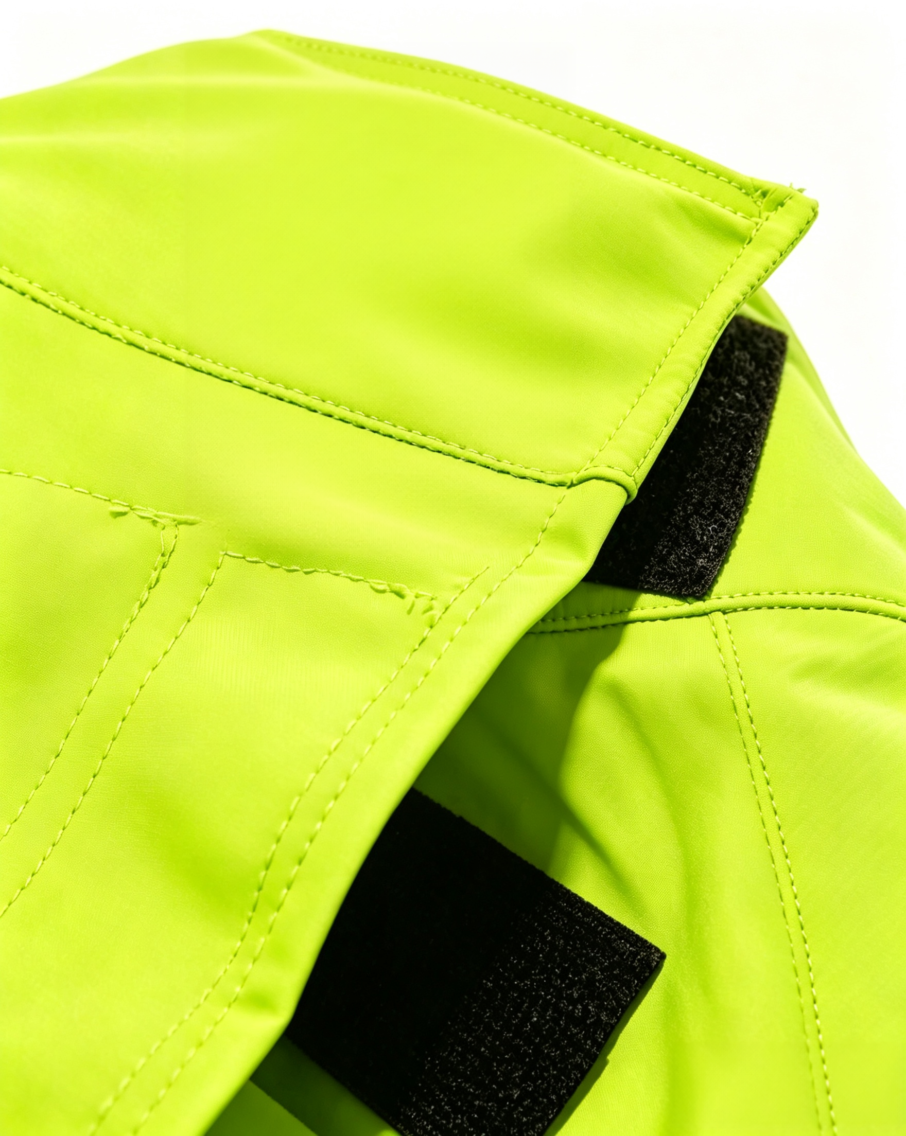 Marine Grade Water Jetting Jacket Saltwater Resistant Industrial Safety Jacket