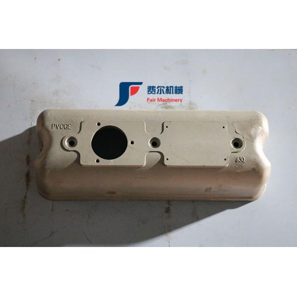 Fair Wheel Loader Spare Parts Valve Block Cover Standard Size