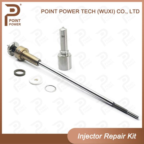 Bosch Repair Kits Includes Nozzle #DLLA155P2400 And Valve # F00VC01516 For Injector 0445110574