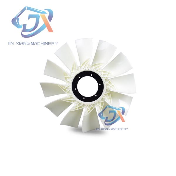 EX300-2 EX300-3 EX400 EX400-3 EX400-5 6SD1 Engine Cooling Fan Blade 1-13660143-3 1136601433