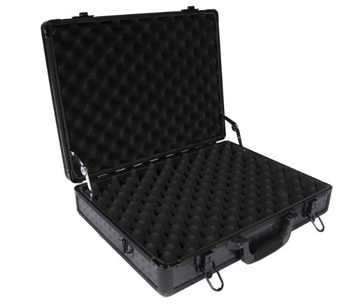 Portable Gun Storage Case Aluminum Framed Locking Hunting Equipment Gun Case