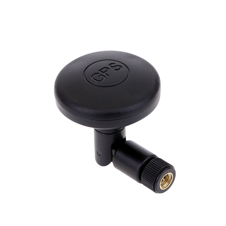 GNSS GPS Antenna L1 Band Collapsible Compact Mushroom Head Customized Connector 282dB Gain <1.5 VSWR