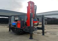 St 180 de Rig For Farming de perceuse monté par remorque au fond profonde de 105-180mm
