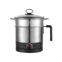 1.2L Cozinha Elétrica de Caldeira Elétrica com Base Separável