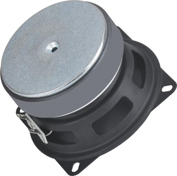 4midrange speaker ME4G,  6 ohms,50W, 1''voice coil, freq. response: 150-20kHz, Sensitivity: 90.5dB