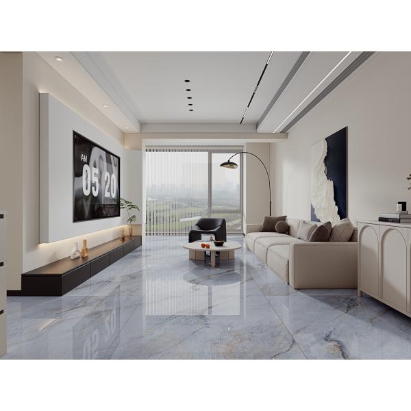 1200x1200mm Polished Sintered Stone Slabs for Hotels