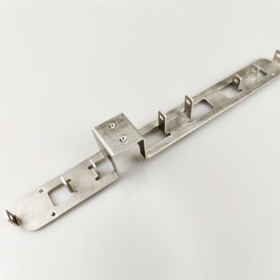 316SS CNC Sheet Metal Fabrication Stamping for Automation
