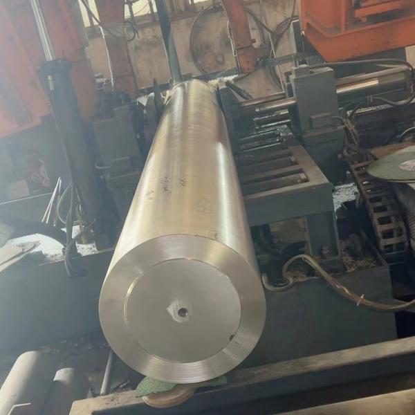 Dia 120mm UNS S21800 Nitronic 60 Stainless Steel Round Bar 300 Series For Valve Steels