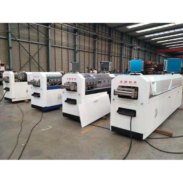 2024 Wholesale Price C89 Light Gauge Steel Framing Building Roll Forming Machine