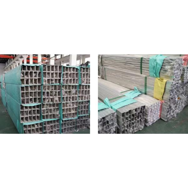 201 304 труба 6-530mm 304L 316 316L ASTM SS прямоугольная