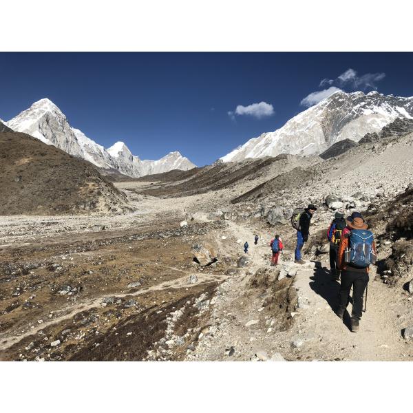 15 Day'S Mount Everest Base Camp Trekking / Northeast Nepal Walking Tours