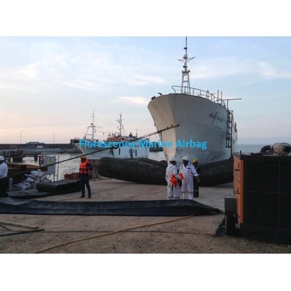 Marine Rubber Ship Launching Airbag Floating Heavy Ship Lift