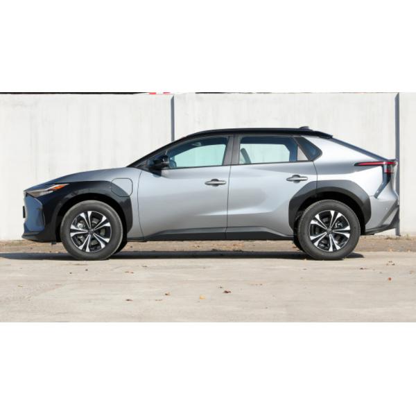 FAW Toyota Bz4x 2022 4wd High Performance Pro Version Medium SUV Новые 5 мест