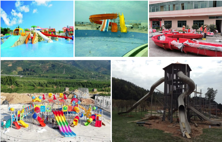 Creative Small Playground Set Preschool Outdoor Playground For Open Spaces