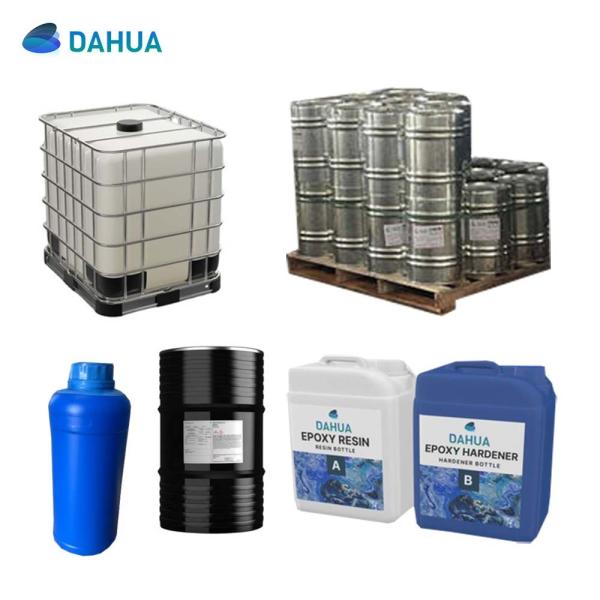 標準液体エポキシ樹脂水性固化剤 ANQUAMINE 735