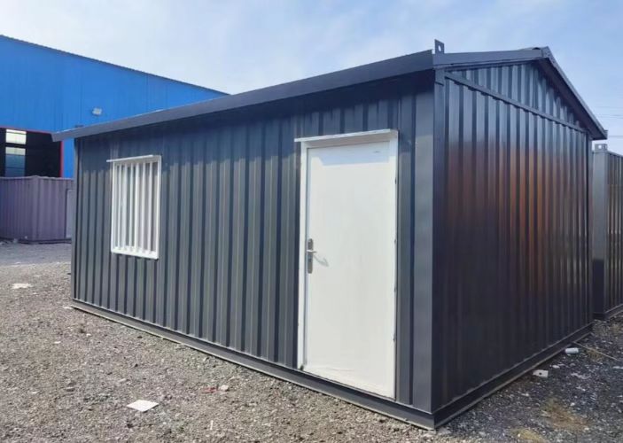 Movable Integrated House