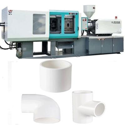 6.5KW Heating Power PVC Pipe Fitting Injection Molding Machine For Precise Production