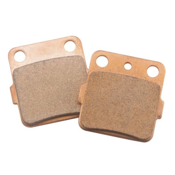 46 x 45 x 6.5/8mm Custom Logo Sintered Motorcycle Brake Pads for Honda ATC 200 250