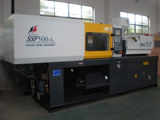 SSF500 Energy -saving plastic injection molding machine