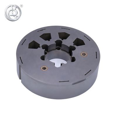 Peças do molde da precisão do aço de tungstênio, fio do CNC que corta as peças