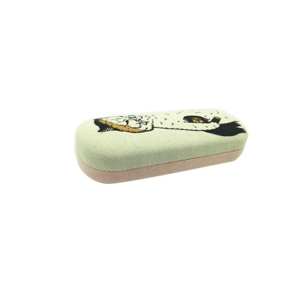 Funny Comics Cat Pattern Reading Glasses Hard Case For Kid / Eyewear Accessories