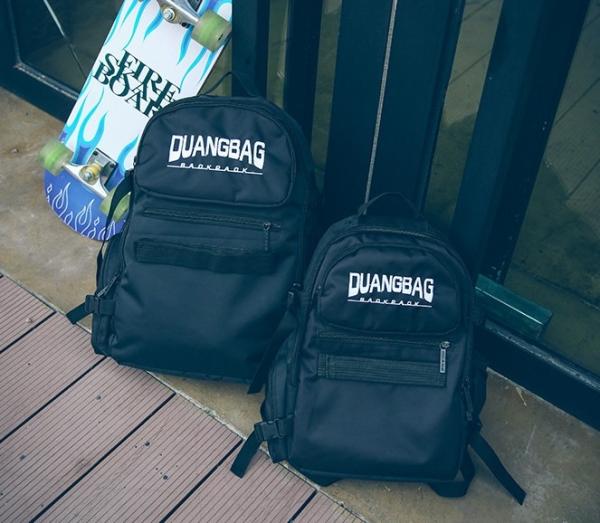 Skateboard Rucksack Custom Skating Backpack Skate scooter bag for college students